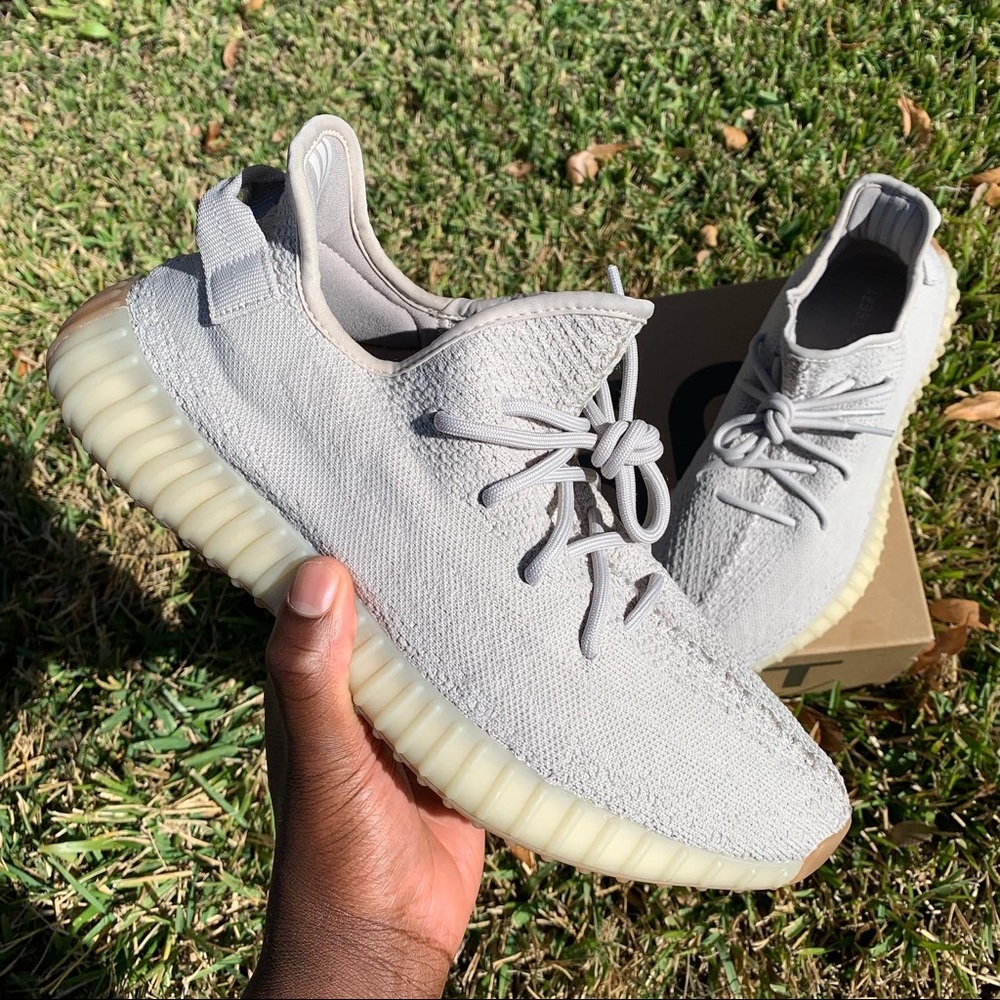 Yeezy Boost 350 sesame